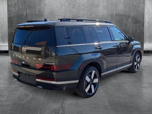 2025 Hyundai SANTA FE Limited