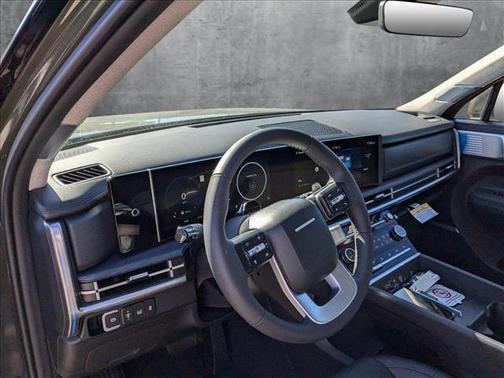 2025 Hyundai SANTA FE Limited