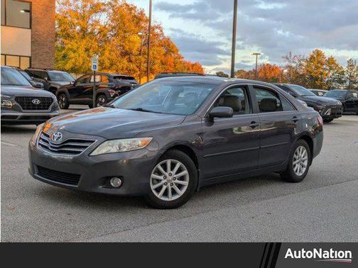 2011 Toyota Camry XLE