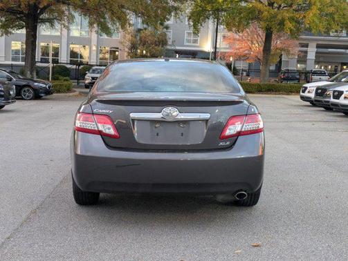 2011 Toyota Camry XLE