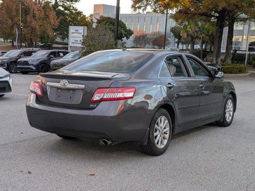 2011 Toyota Camry XLE