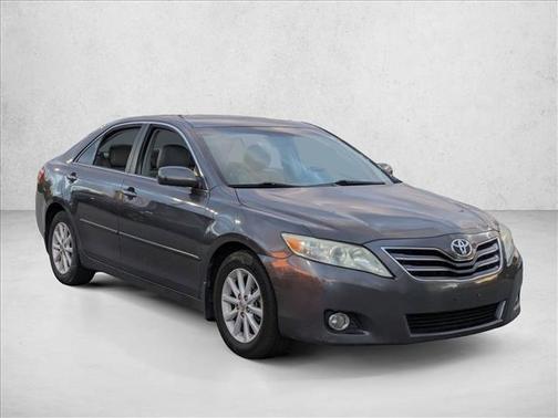 2011 Toyota Camry XLE