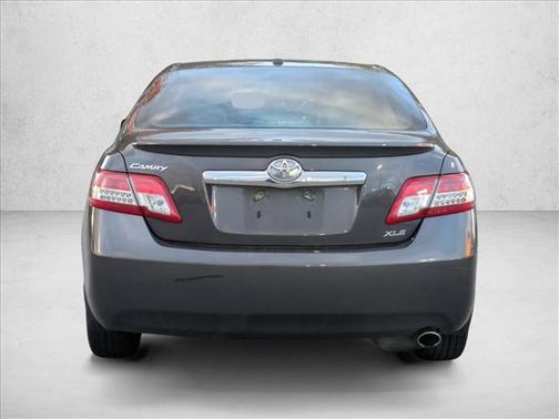 2011 Toyota Camry XLE