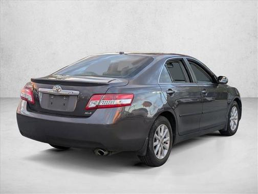 2011 Toyota Camry XLE