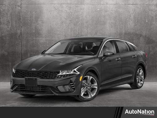 2021 Kia K5 EX