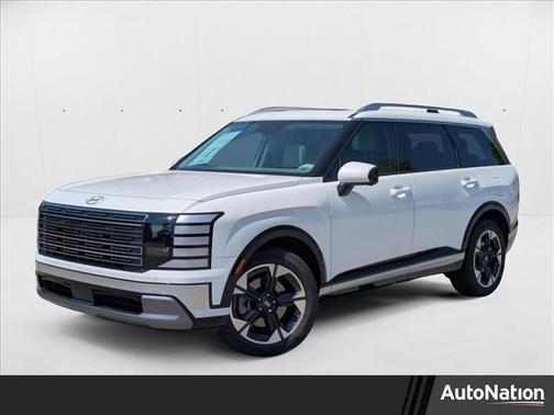 2026 Hyundai PALISADE Limited