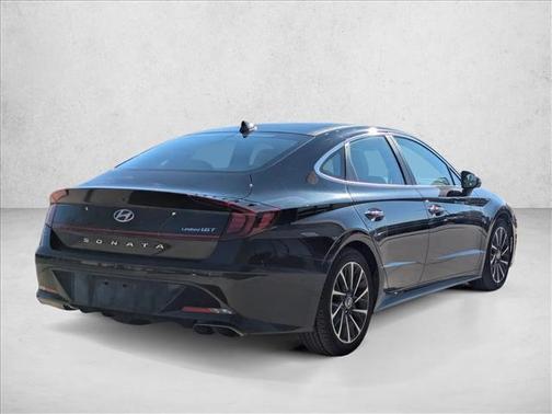 2021 Hyundai SONATA Limited