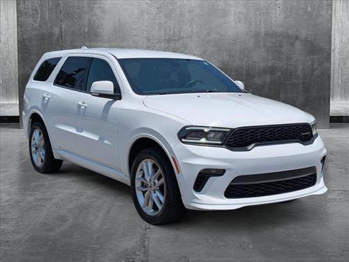 2021 Dodge Durango GT Plus