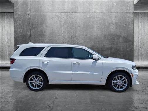 2021 Dodge Durango GT Plus