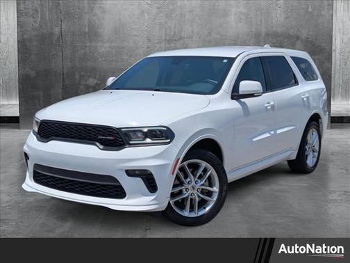 2021 Dodge Durango GT Plus