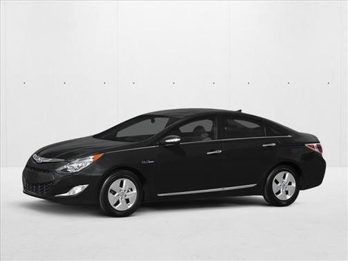2012 Hyundai SONATA Hybrid Base