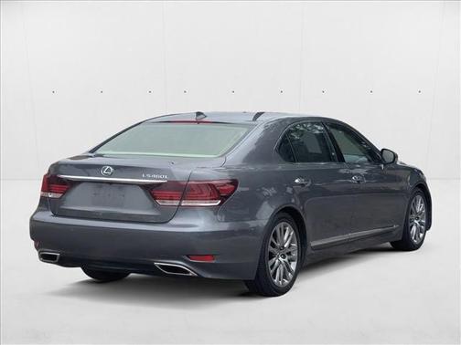 2015 Lexus LS 460 L