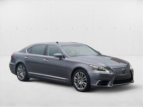 2015 Lexus LS 460 L