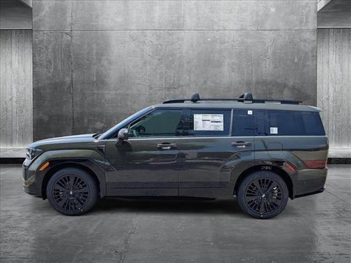 2025 Hyundai SANTA FE HEV Calligraphy