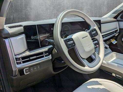2025 Hyundai SANTA FE HEV Calligraphy