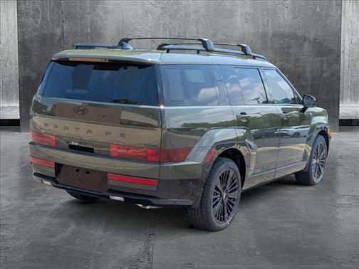 2025 Hyundai SANTA FE HEV Calligraphy
