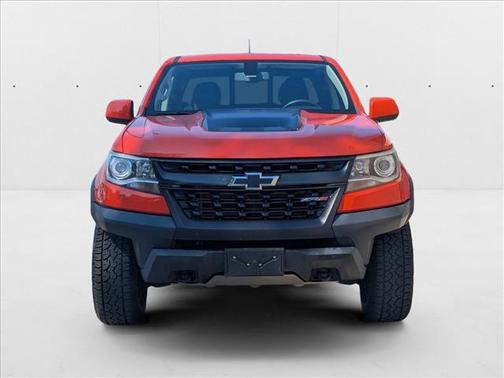 2019 Chevrolet Colorado ZR2