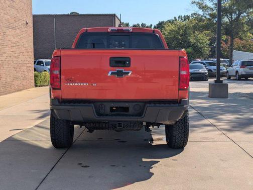 2019 Chevrolet Colorado ZR2