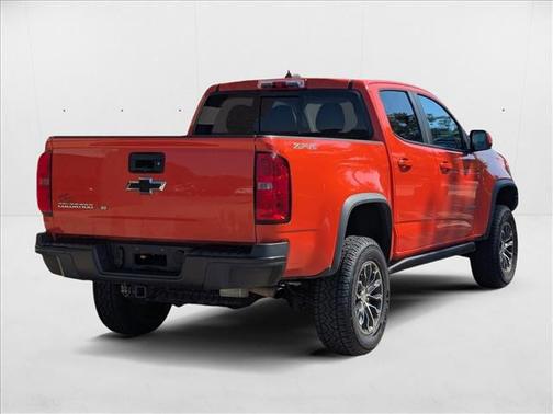 2019 Chevrolet Colorado ZR2