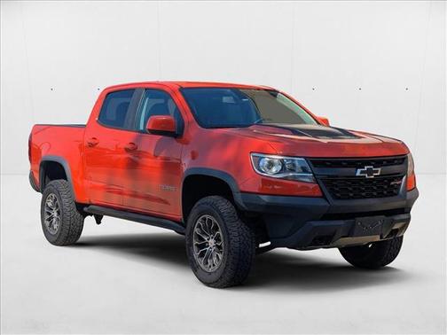2019 Chevrolet Colorado ZR2