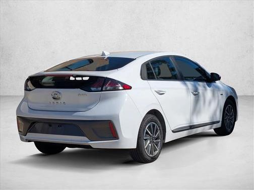 2020 Hyundai IONIQ EV Limited