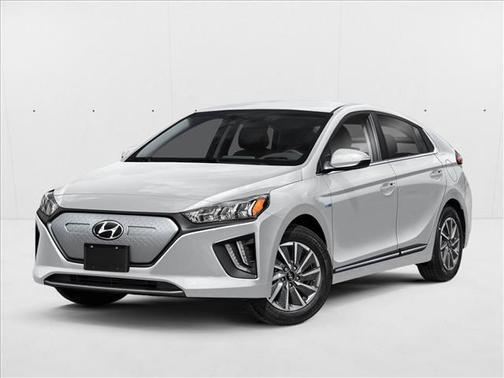 2020 Hyundai IONIQ EV Limited