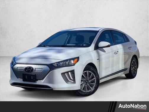 2020 Hyundai IONIQ EV Limited