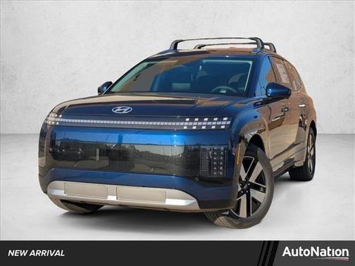 2026 Hyundai IONIQ 9 SEL