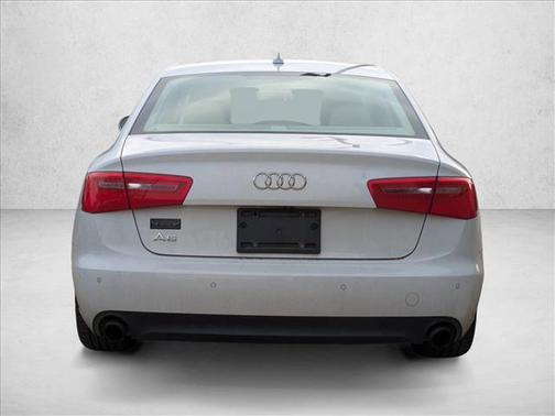 2014 Audi A6 2.0T Premium Plus quattro