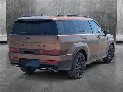 2025 Hyundai SANTA FE Calligraphy
