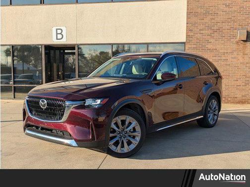2024 Mazda CX-90 3.3 Turbo Premium Plus