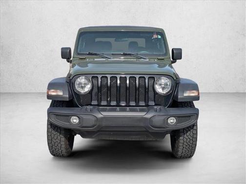 2020 Jeep Wrangler Sport S