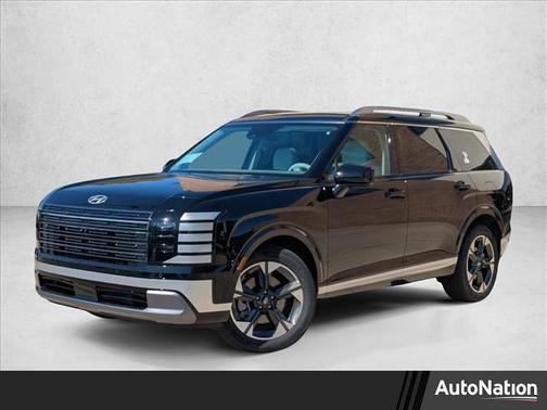 2026 Hyundai PALISADE Limited