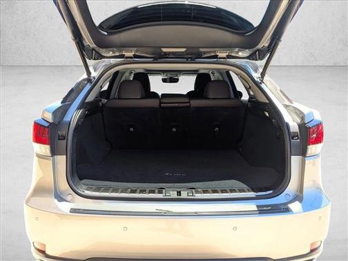 Silver/Gray 2020 Lexus RX 350 Base