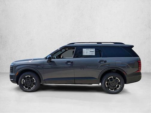 Ecotronic Gray Pearl 2026 Hyundai PALISADE XRT Pro
