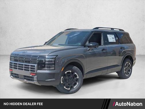 Ecotronic Gray Pearl 2026 Hyundai PALISADE XRT Pro