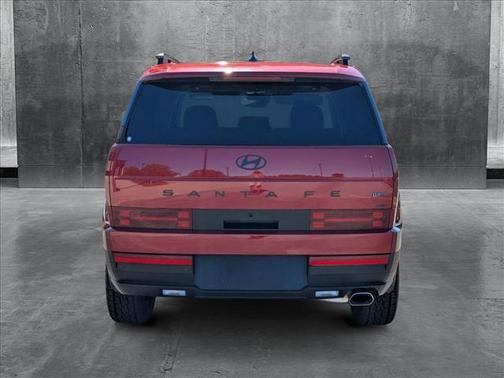 2025 Hyundai SANTA FE XRT
