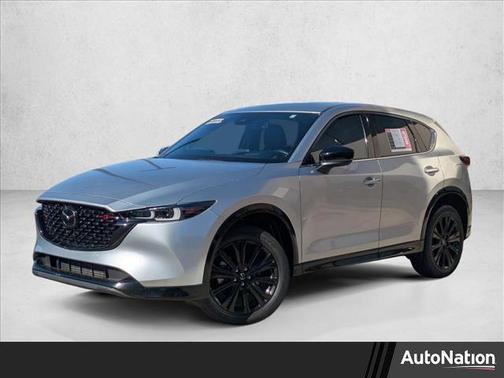 2023 Mazda CX-5 2.5 Turbo