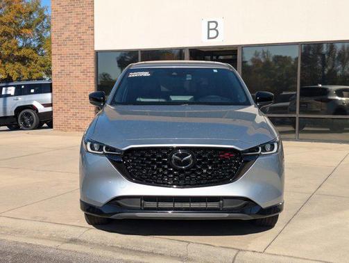 2023 Mazda CX-5 2.5 Turbo
