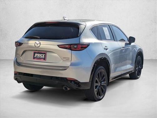 2023 Mazda CX-5 2.5 Turbo