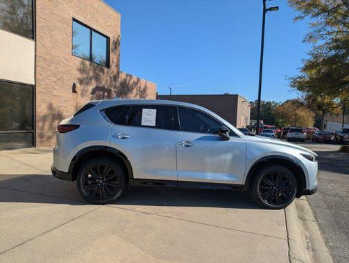 2023 Mazda CX-5 2.5 Turbo