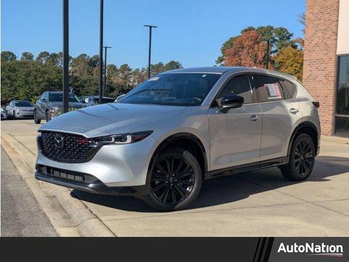 2023 Mazda CX-5 2.5 Turbo