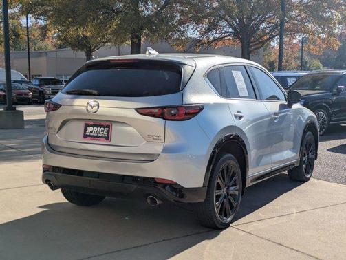 2023 Mazda CX-5 2.5 Turbo