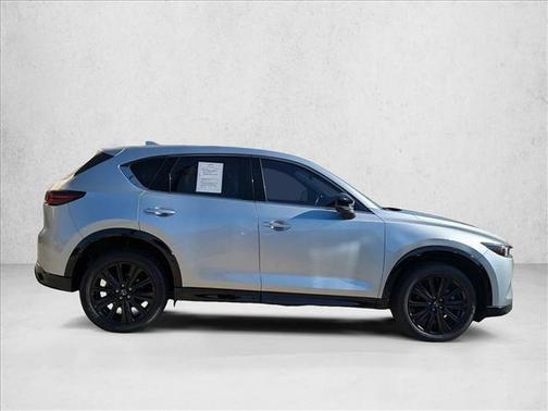 2023 Mazda CX-5 2.5 Turbo