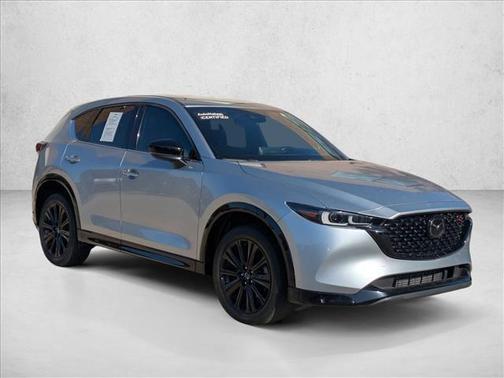 2023 Mazda CX-5 2.5 Turbo