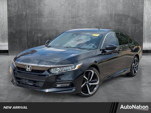 2020 Honda Accord Sport 1.5T