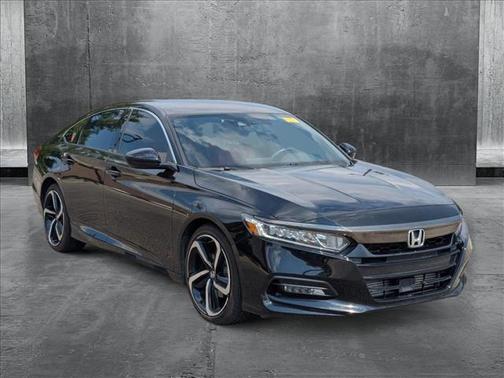 2020 Honda Accord Sport 1.5T
