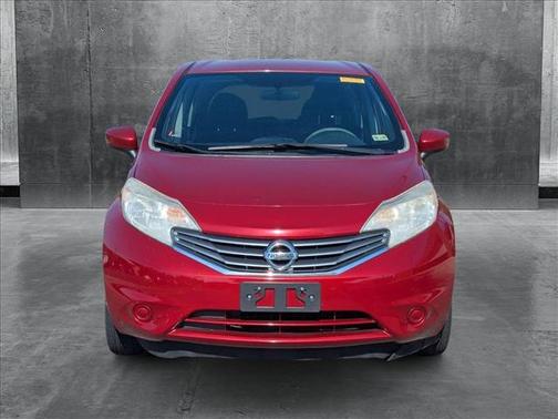 2015 Nissan Versa Note SV