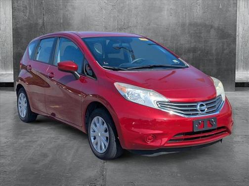 2015 Nissan Versa Note SV