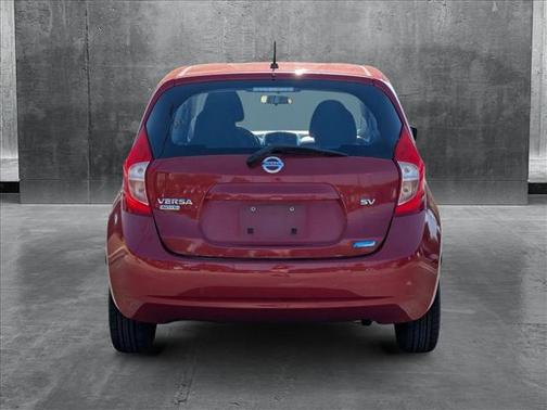 2015 Nissan Versa Note SV